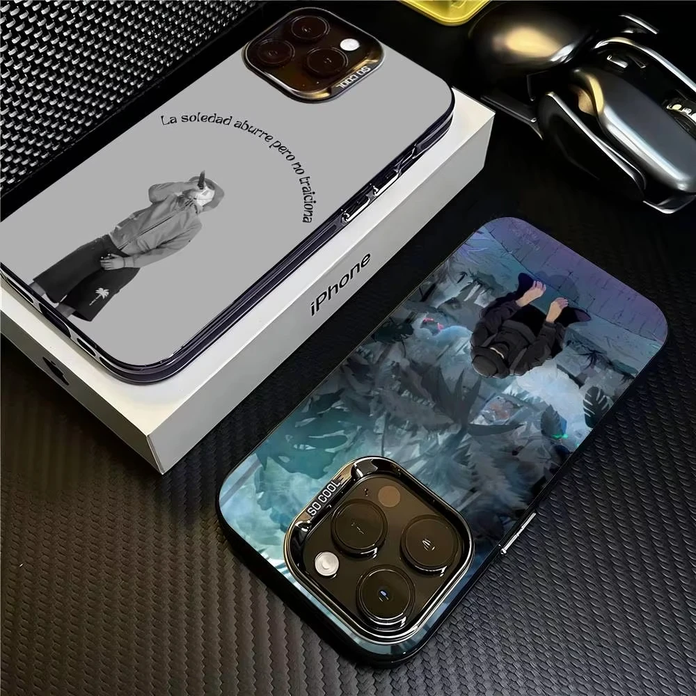 Rapper B-BENY JR Anti-Fall Matte Phone Case
