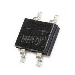 5 - Pack of Bridge Rectifiers & Optocouplers - SMD - 4 Configuration (EL816)