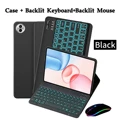 Black Backlit BMS 2