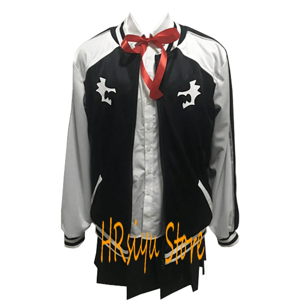 

Костюм для косплея аниме Ryuuko Matoi, унисекс, бейсбольная куртка