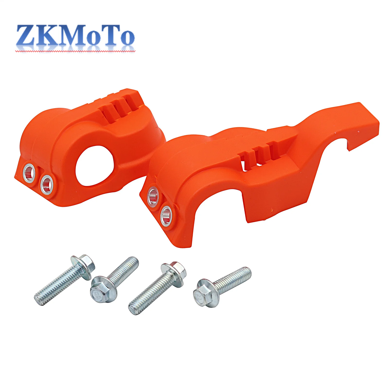 Fork bottom shoe guard cover protector KTM EXC 300 125 250 350 450 500 EXC EXCF SX SXF XC XCF XCW TPI