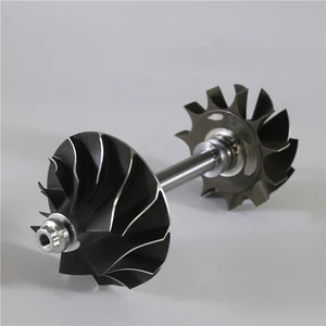 Image for Turbocharger Rotor Assembly Turbocharger CT16V 172 