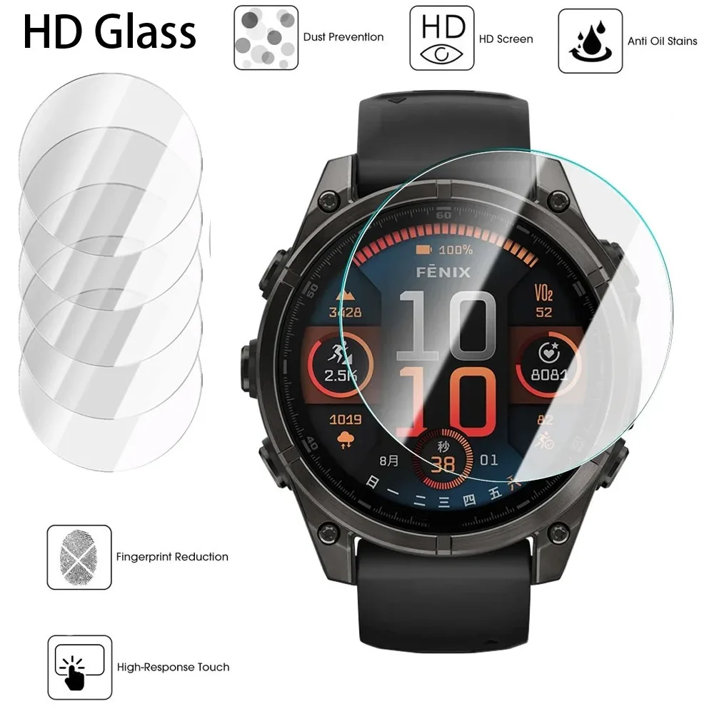 Premium Tempered HD Glass Protective Screen Film