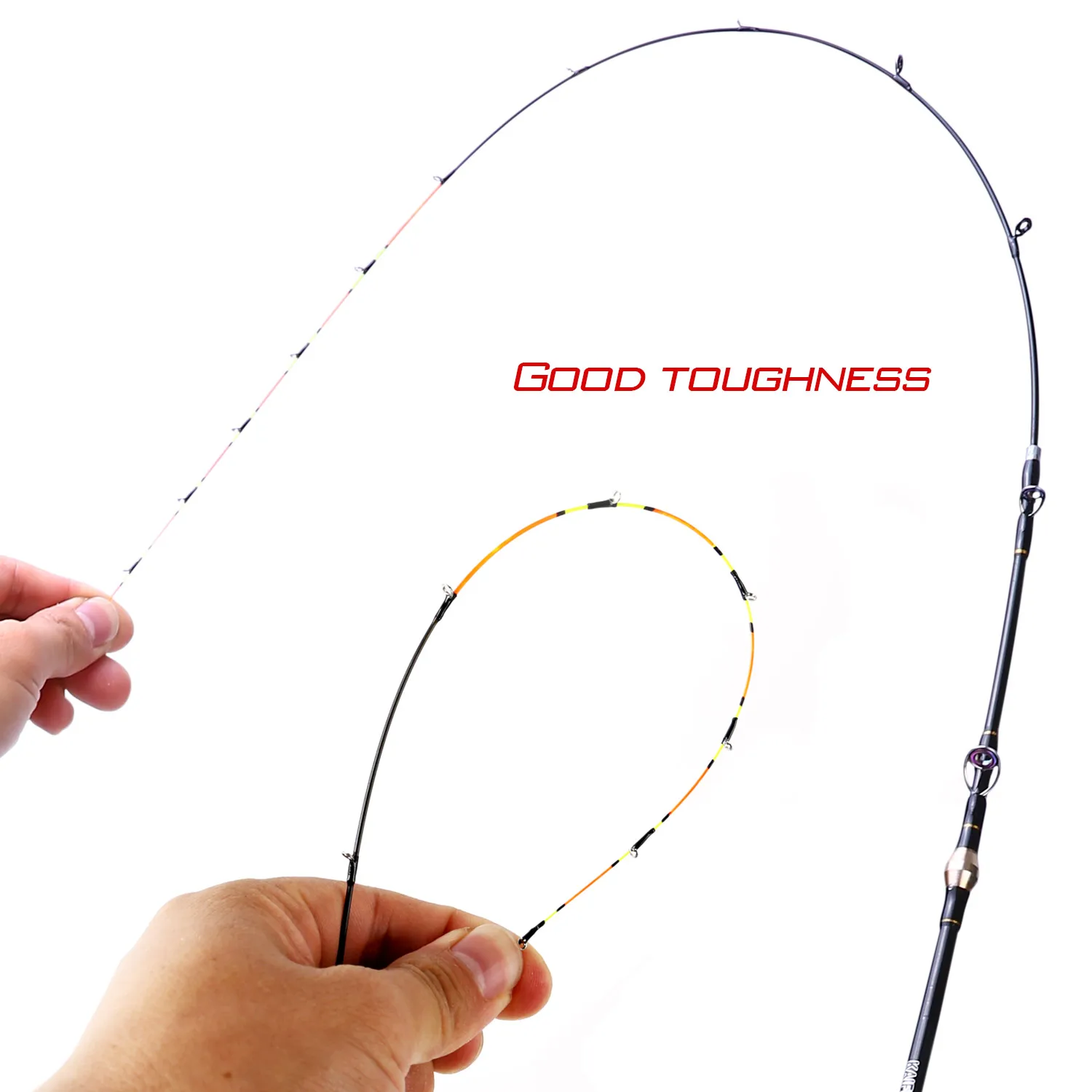 High Sensitivity Carbon Fishing Rod 4