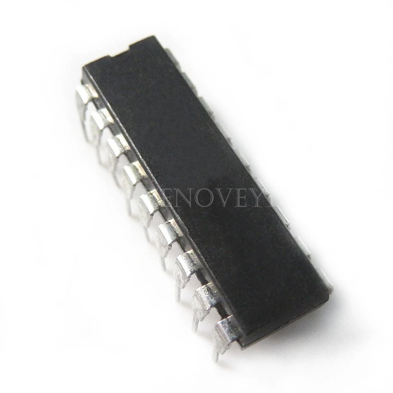 5PCS High-Performance Integrated Circuit Set - DIP-18 Package
