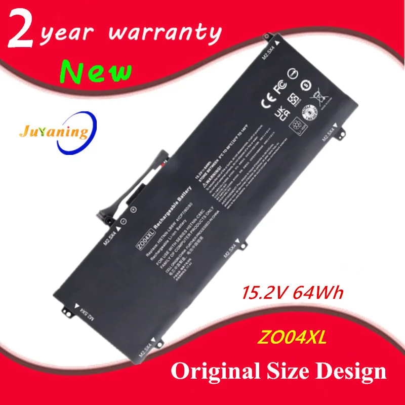 Bateria do Portátil para hp Hsn-c02c Zbook Studio g3 Série 808396422 Hstnn-lb6w Hstnn-c88c Zo04xl