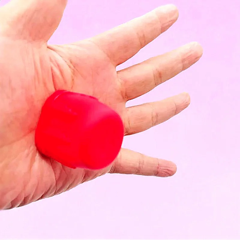 Saugnapf-Nippelklemmen aus Silikon, entwickelt als weibliche Stimulatoren zur Brustfesselung bei Rollenspielen für Paare_voghion.com