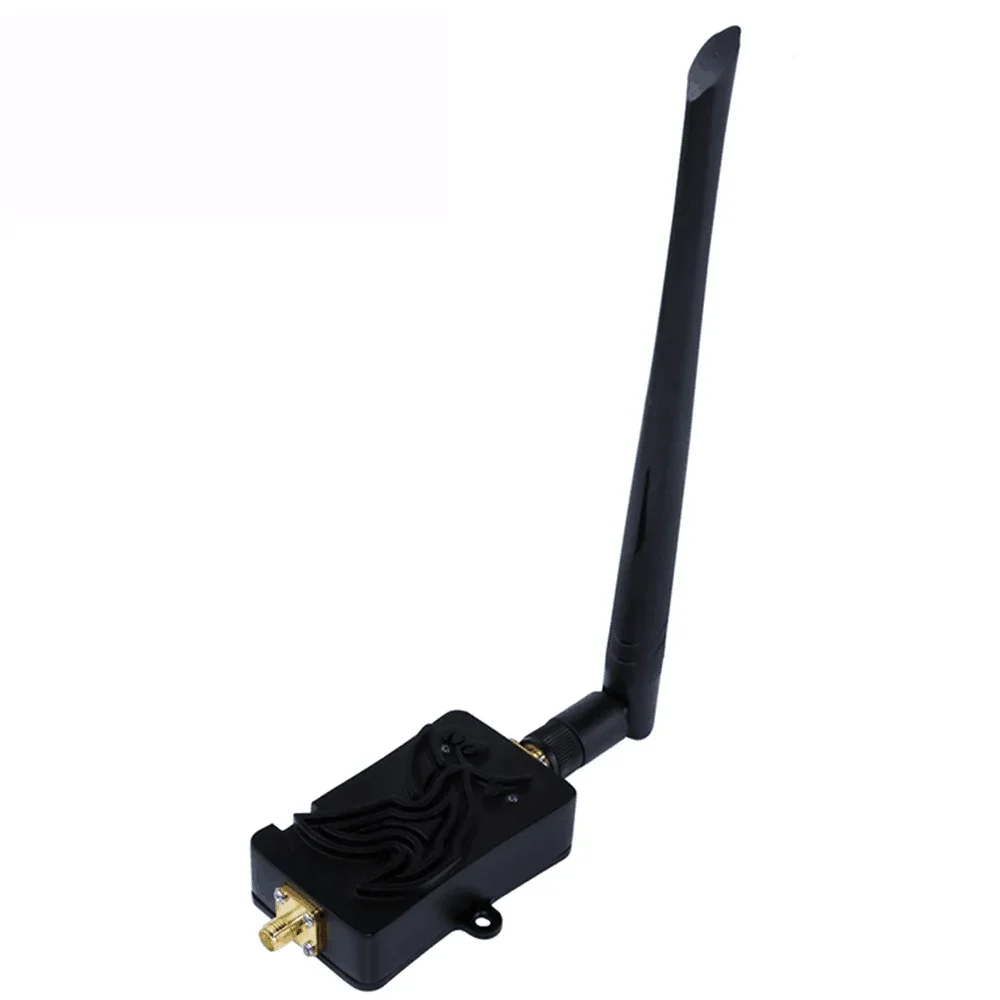 EDUP AB007 2.4GHz WiFi Booster 4W Signal Repeater Wireless Repeater for WiFi Router Accessories Antenna Wifi Power Amplifier