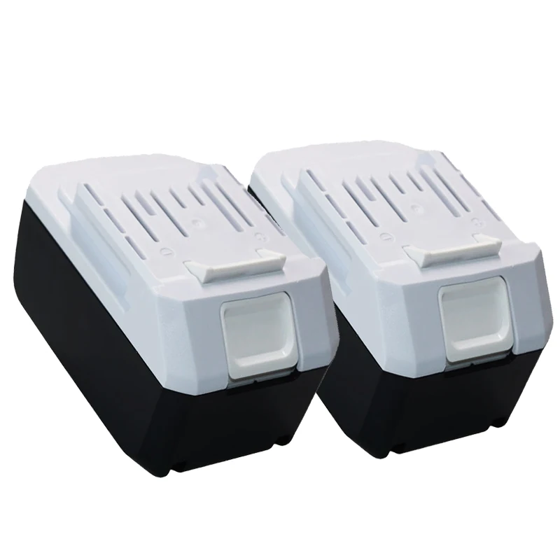 GOLEMON® 2X BL1820G 2,0 Ah Accu BL1813G BL1811G 195608-4 voor Makita Boormachine HP457D TD127D 195608-4 DF457D HP457D JV183D TD127D UR180D UH522D CL183D (2000mAh 18 V