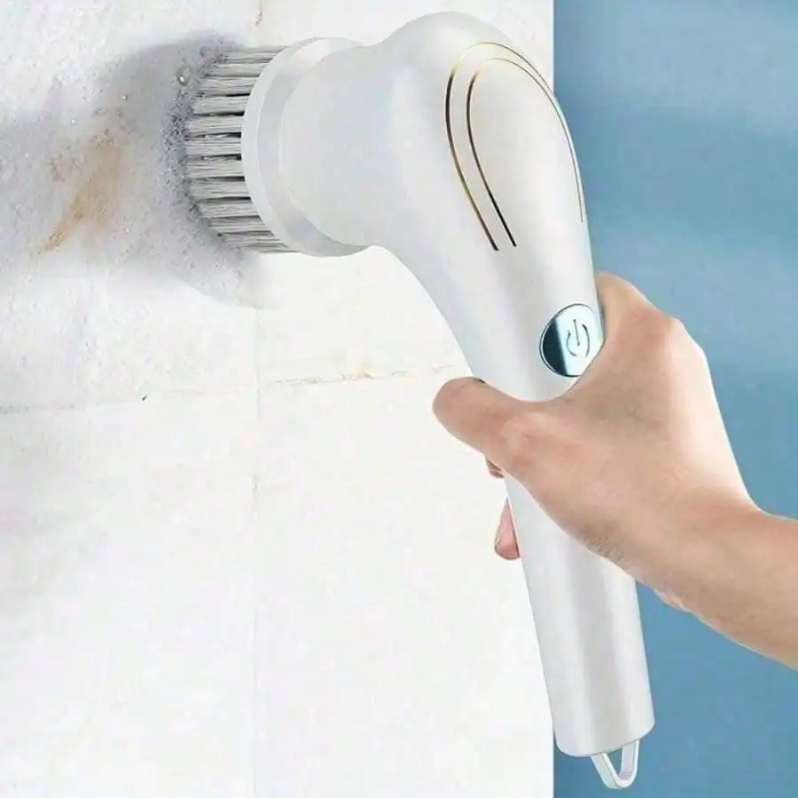 Electric Cleaning Scrub Brush 5