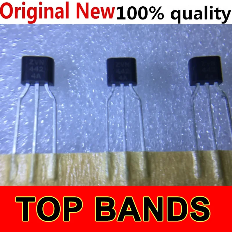 

10PCS/LOT 100% New Original ZVP4424A TO-92 In Stock IC Chipset NEW Original