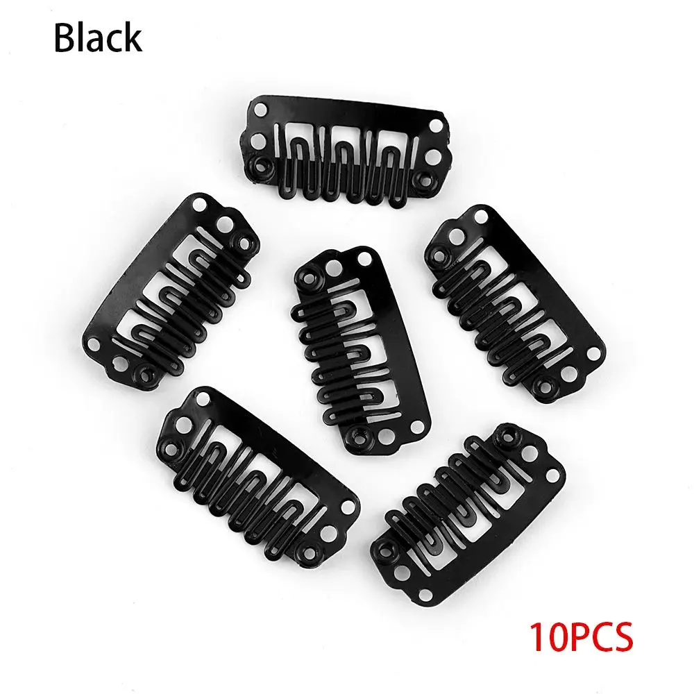 black-10pcs