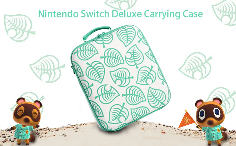 Nintendo Switch Deluxe Carrying Case