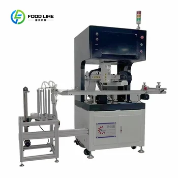 Etichettatrice Automatica da Tavolo Personalizzata per Scatole e Sacchetti Piatti, Applicatore di Etichette Piatte ad Alta Velocità