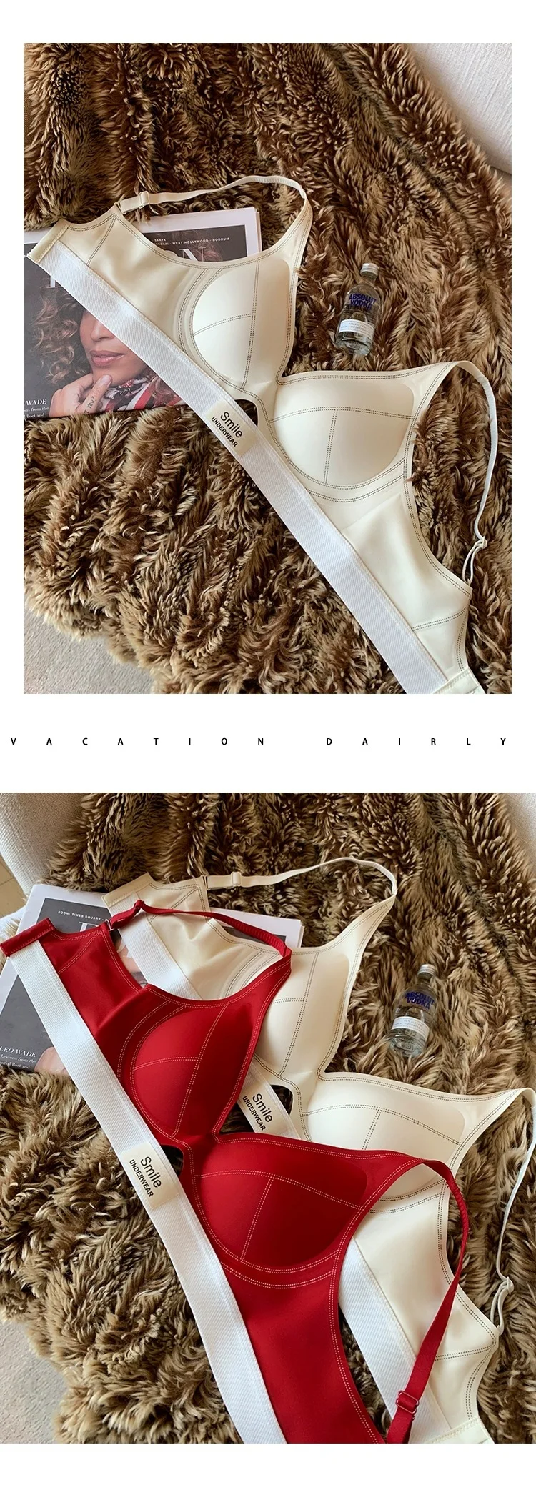 SPCITY Bra Breathable Mesh