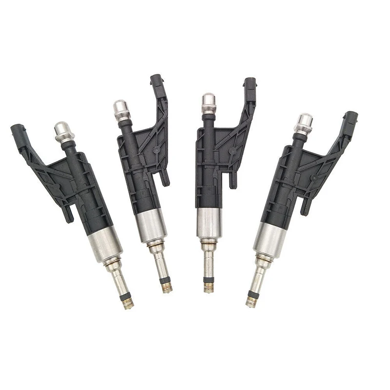 1/4Pcs Fuel Injector 13537639990 Fit For BMW F20 F21 F30 F55 F56 F57