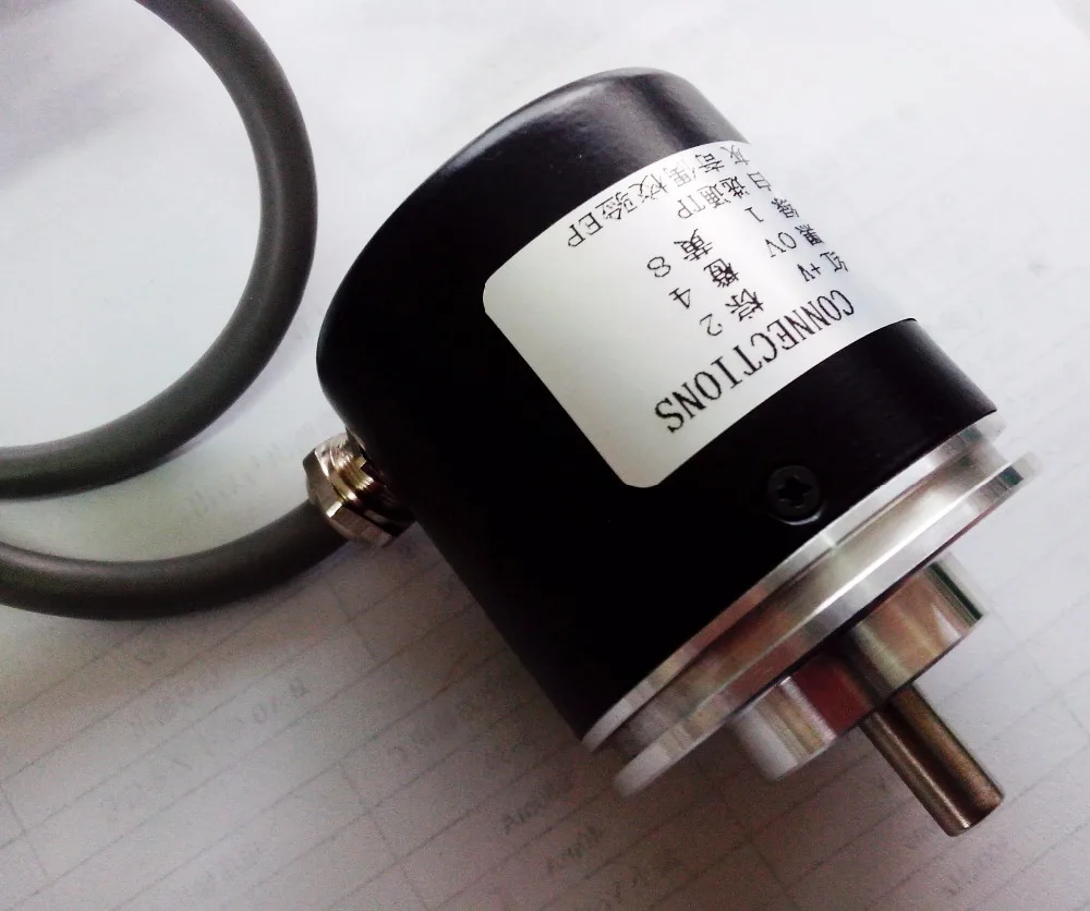 

Optical Turret Angle Encoder 12 Position CNC Machine Tool Turret Encoder