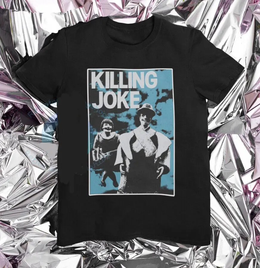 Killing Joke Retro Tshirt, Killing Joke Shirt, Metal Band Te3417