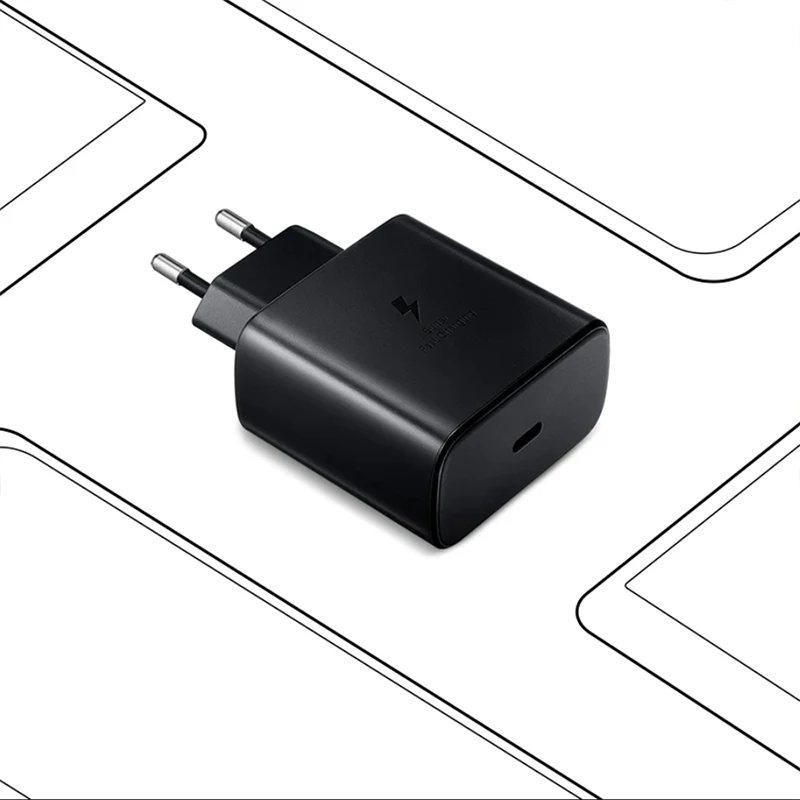 Super Fast 45W USB-C Charger with 1.8M Cable