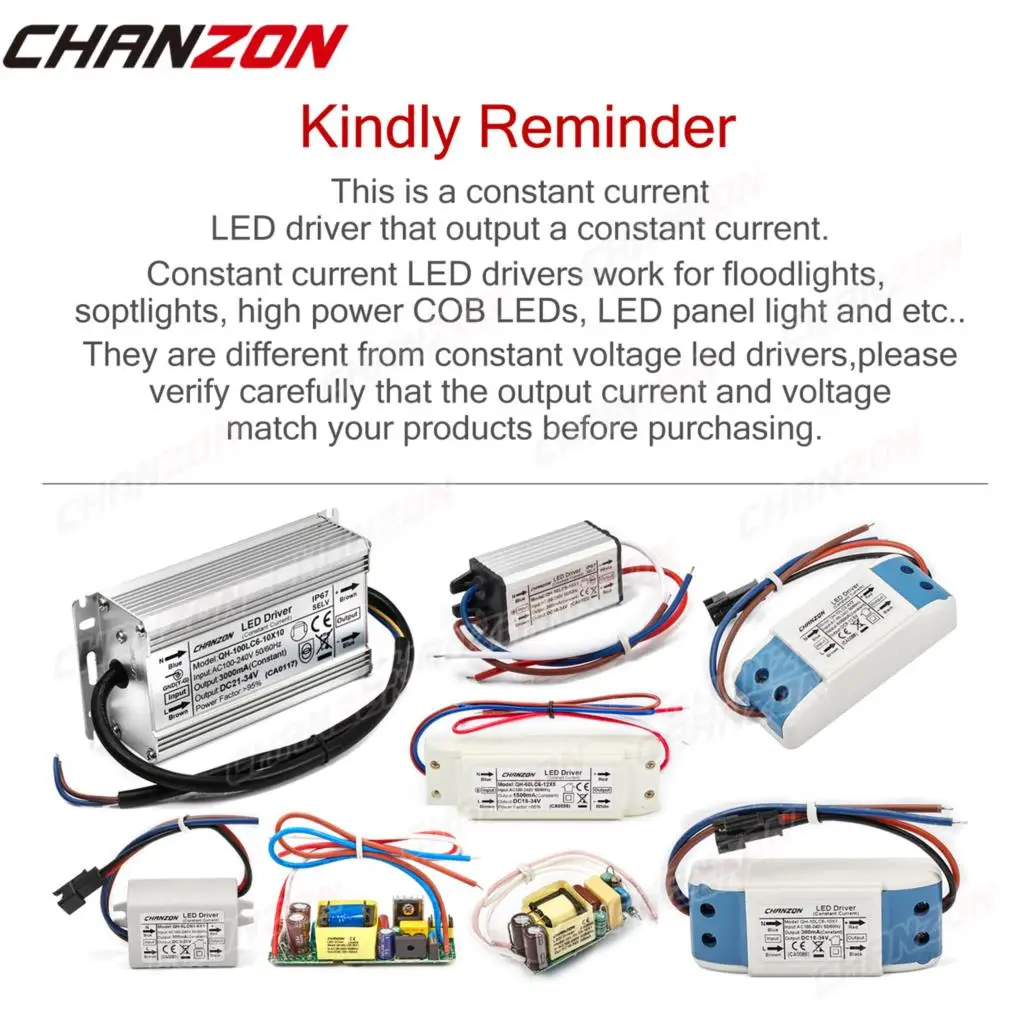 Transformer Adapter | Spotlight Light | Led Driver | Lamp