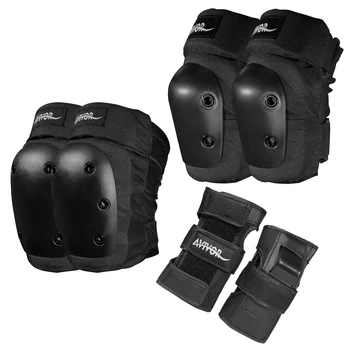 Knee Pads Elbow Pads Wrist Guards 1