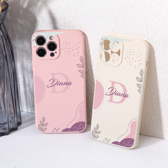 Personalized Photo Phone Case Iphone  Custom Photo Case Iphone 12 Pro Max  - Pattern - Aliexpress