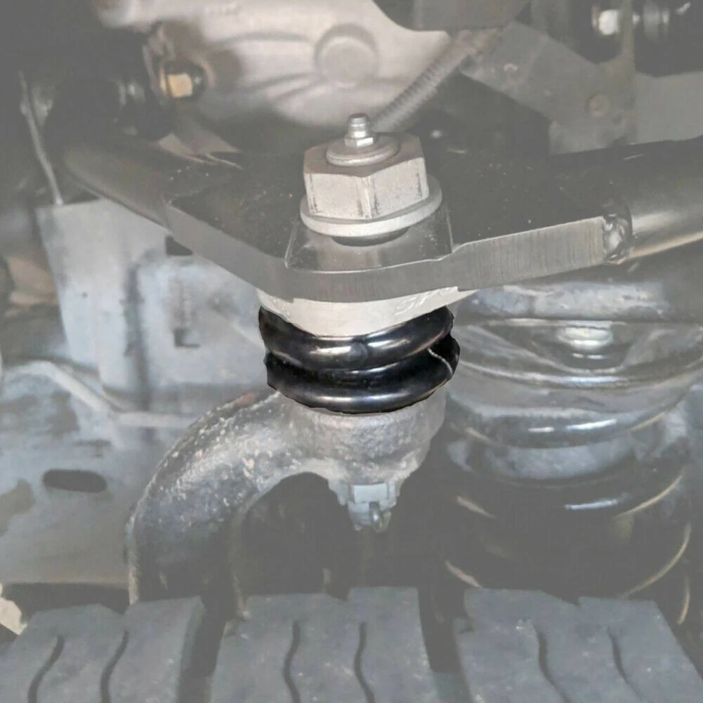 Car Suspension Parts 2pcs Car Steering & Suspension Ball Joint Boot Dust Control Arms Cover 14 26 32MM Dust Boot Covers Rubber High Quality