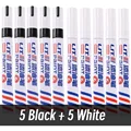 5black 5white