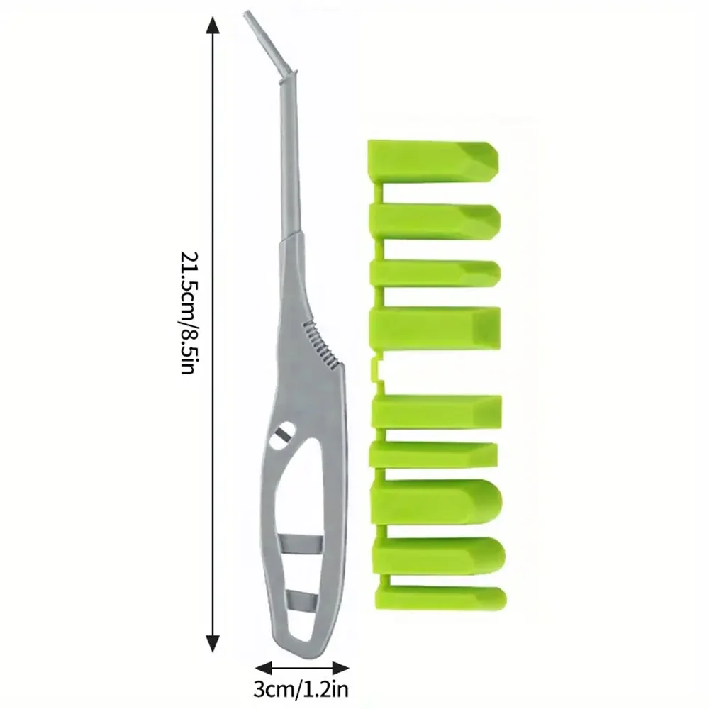 10 in 1 Sealant Scraper Glue Angle Scraper Caulking Tool Multi-angle Sealant Finishing Tool Tile Floor Gap Filler Kit caulking tools caulking tool set silicone caulking tool