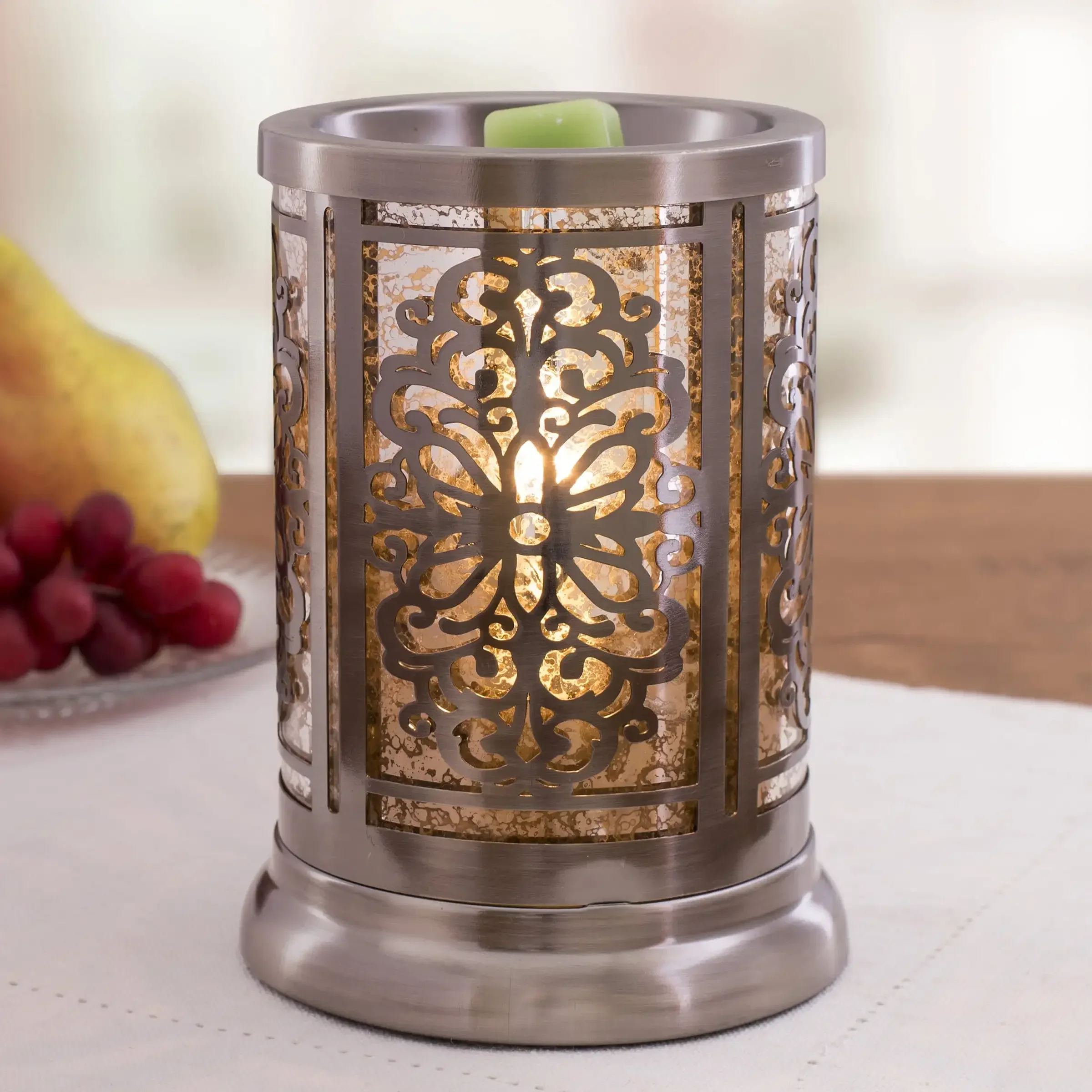 

Charleston Full-Size Scented Wax Warmer