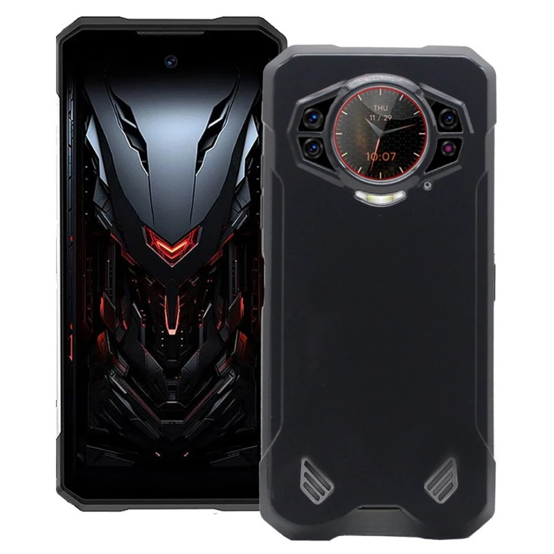 Soft TPU Silicone Phone Case | Protective Back Cover and Shell Coque