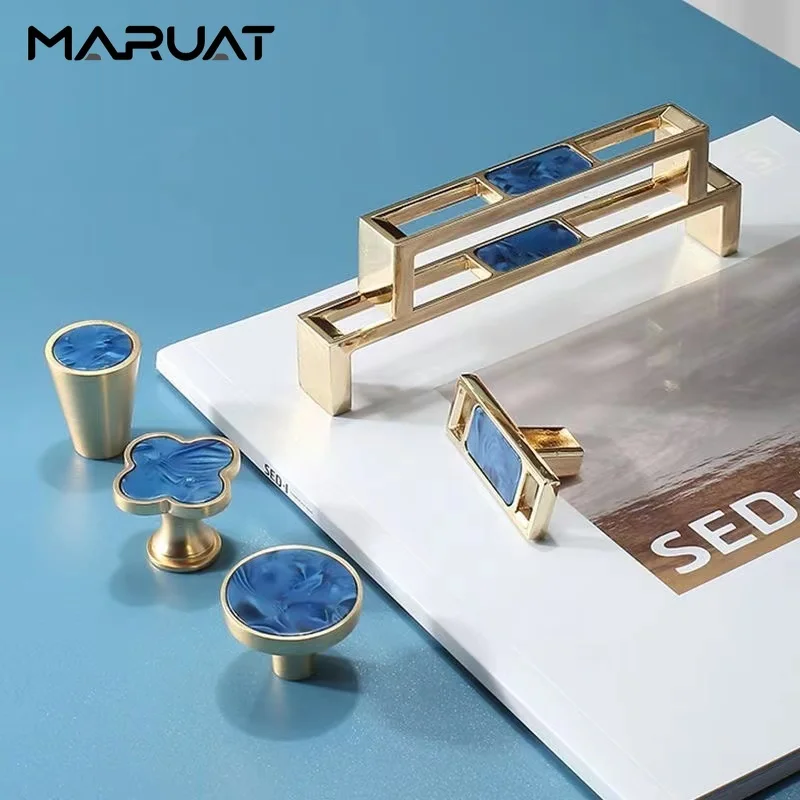 Maniglie Per Cassetti Per Ante Dell'Armadio In Oro Maniglie Per Bar Di Lusso Maniglie Morden Per Armadi E Cassetti Maniglie Per Mobili In Lega Ziny