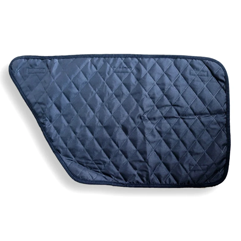 2팩 스크래치 방지 강아지 차량 도어 보호대 애완견 차량 도어 커버 차량 도어 보호 가드 (강아지 발톱 방지)