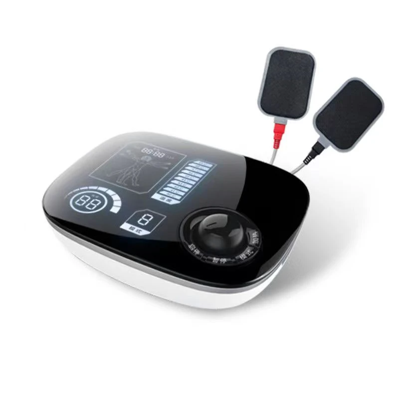 Multifunctional Acupuncture Pulse Physiotherapy Device Lumbar Disc