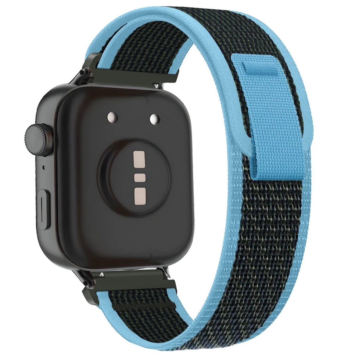 Alpine Loop Nylon Elastic Strap - Premium Bracelet Accessory