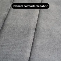 Bathroom Coral Velvet Anti-skid Mat,Quick Water Absorption,Dry Machine Washing,Toilet Mat,SoftComfortable, Easy Mat Bathroom Use 4