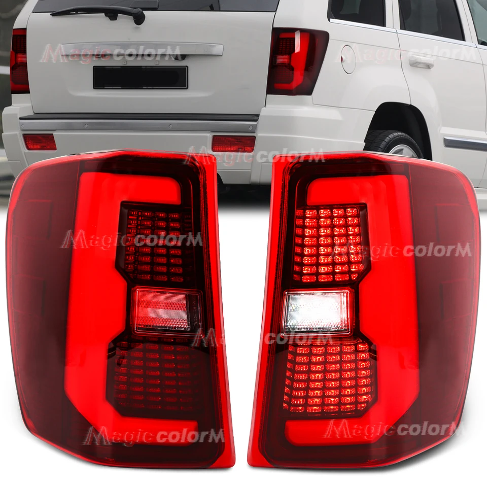 リアトランクリフトサポート 用 グランド 用 チェロキー MKI WJ WG 1999-2004 車のリアウィンドウブーツガスサポー オートテールゲート  ガススプリング ジープ用グランドチェロキー MKI WJ WG 1999 2000 2001 2002 2003 と互換性があります リアテールゲート  ブーツガス ... 車のテールライト 用のジープ用 用のグランド用 用のチェロキー用 1999 2000 2001 2002 2003 2004 200