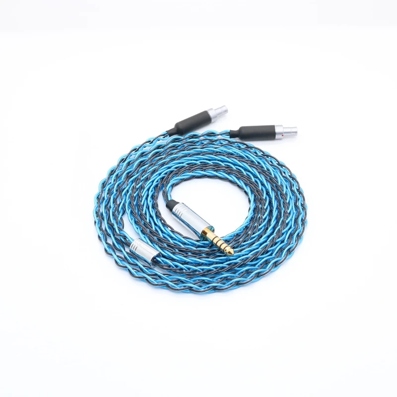 IvipQ-218  8 ھ   ׷̵ ̺, HD580 HD650 HD800 HIFIMAN, 2.5, 3.5, 4.4, 6.35, 4PIN XLR 