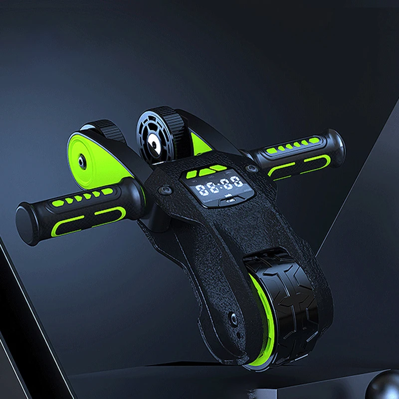 

Hot Selling Home Exercise Strength Abdominal AB Wheel Roller