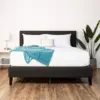 12-Inch Green Tea Charcoal Cooling Gel Memory Foam Mattress, Fiberglass-Free, 2-Layer Breathable Design, Medium Firm,Queen Size. 3