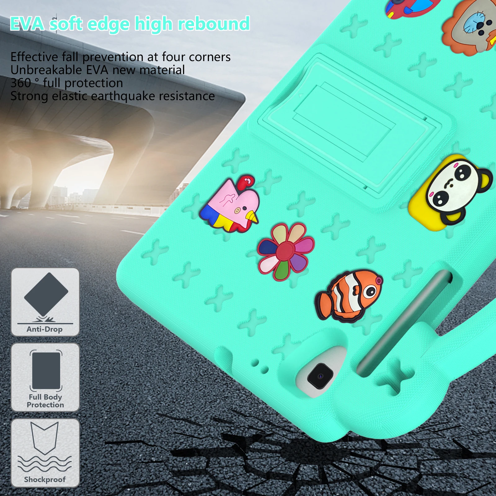 Para samsung galaxy tab um 10.1 2019