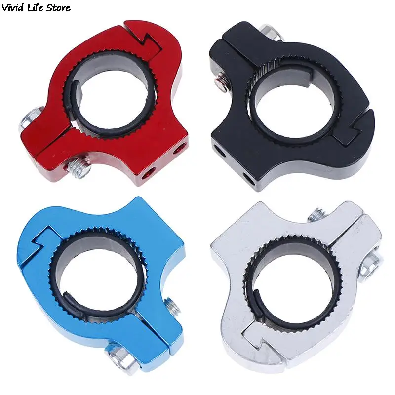 Cup Holder Adapter Bicycle HandleBar Water Bottle Cage Adapter Steel Kettle Rack Adjustable Rotation Rack Mount Clamp bicycle water bottle cage bicycle bottle holder