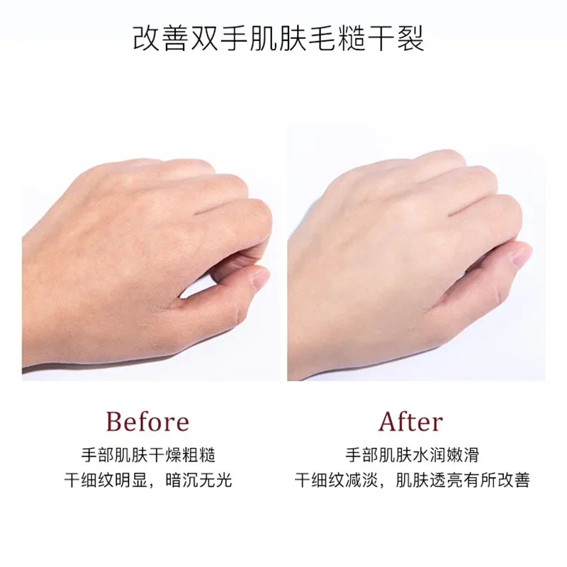 مكافحة جفاف ترطيب مغذي البشرة ترطيب كريم اليد العن...
