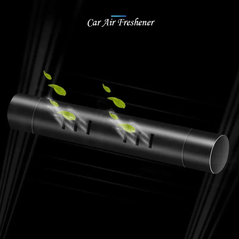 1/2/3set Car Air Vent Perfume Car Air Freshener Flavoring Smell Aroma Car Perfumes Air Freshener Parfum Car Accessories