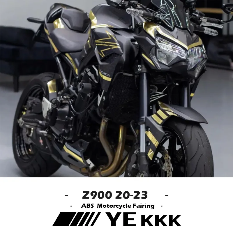 

For Kawasaki Z900 2020 2021 2022 2023 New Fairing Shell Full OEM Replica Z900 20 21 22 23 Full Fairing Kit Bodywork Cowling