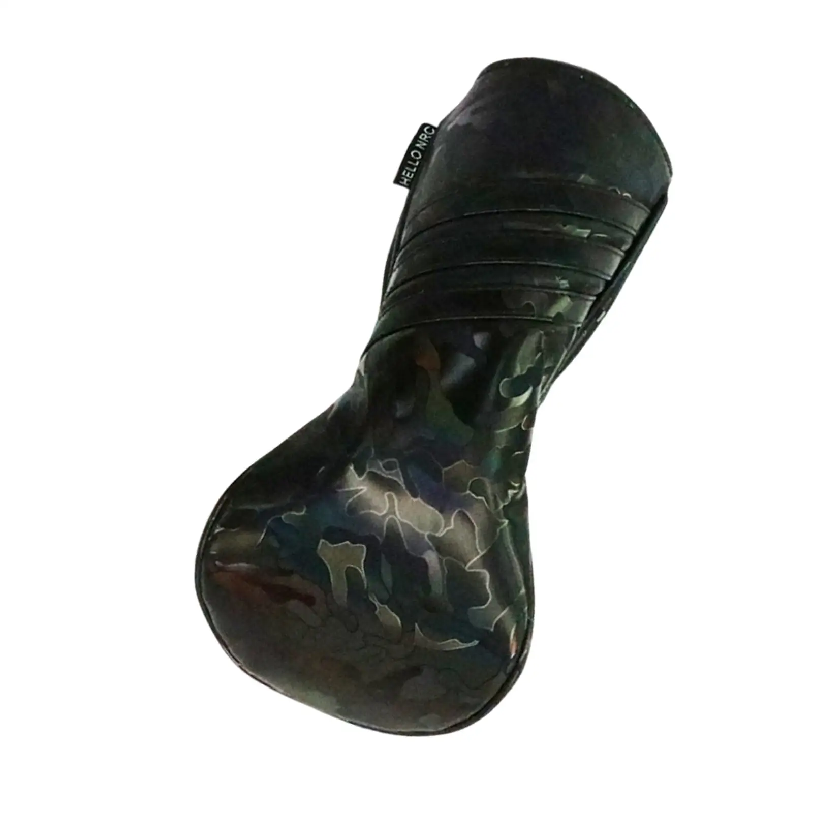 Golf club head cover, trendy golf wood club head cover for men Golf club head cover, trendy golf wood club head cover for men