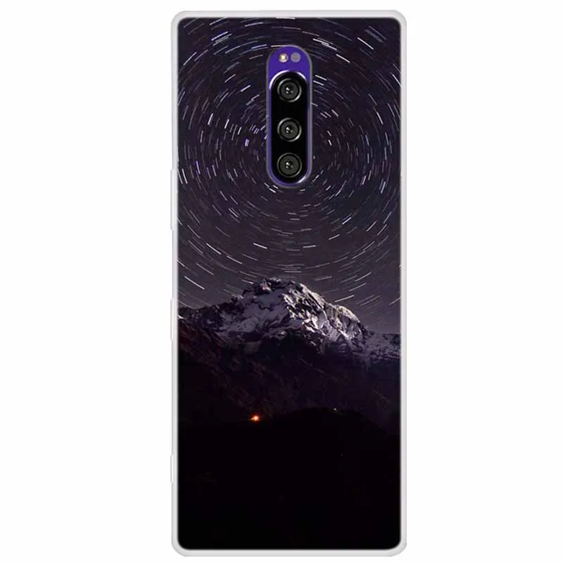 Luxury Animals Transparent Phone Case Cover - Premium Design