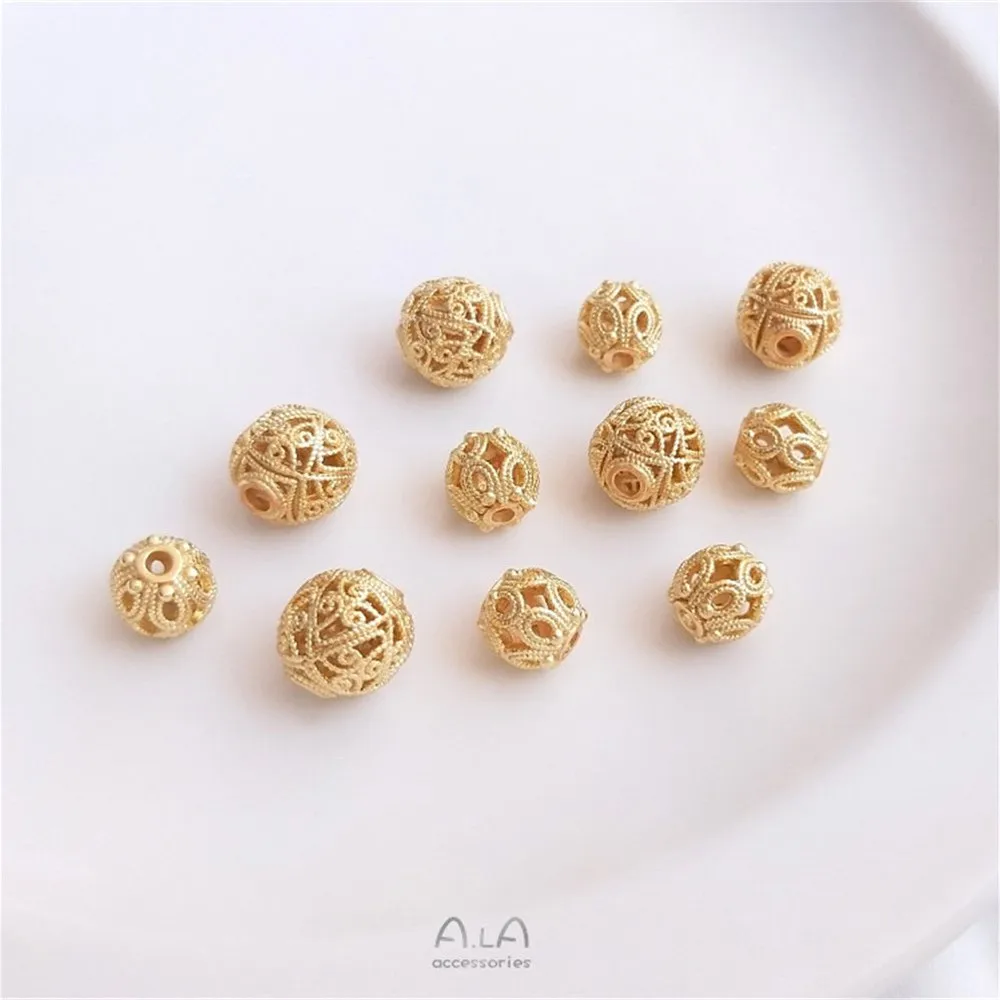 Рисунок 5 - Вьетнамские бусины для перегородки