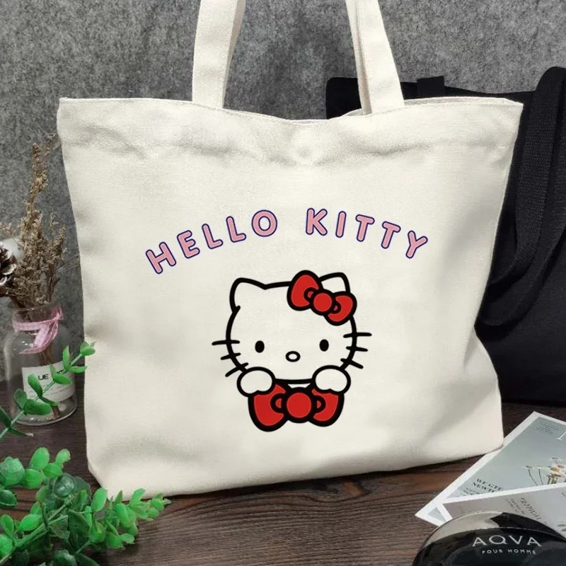 Hello Kitty Tropical Vinyl Shoulder Pouch