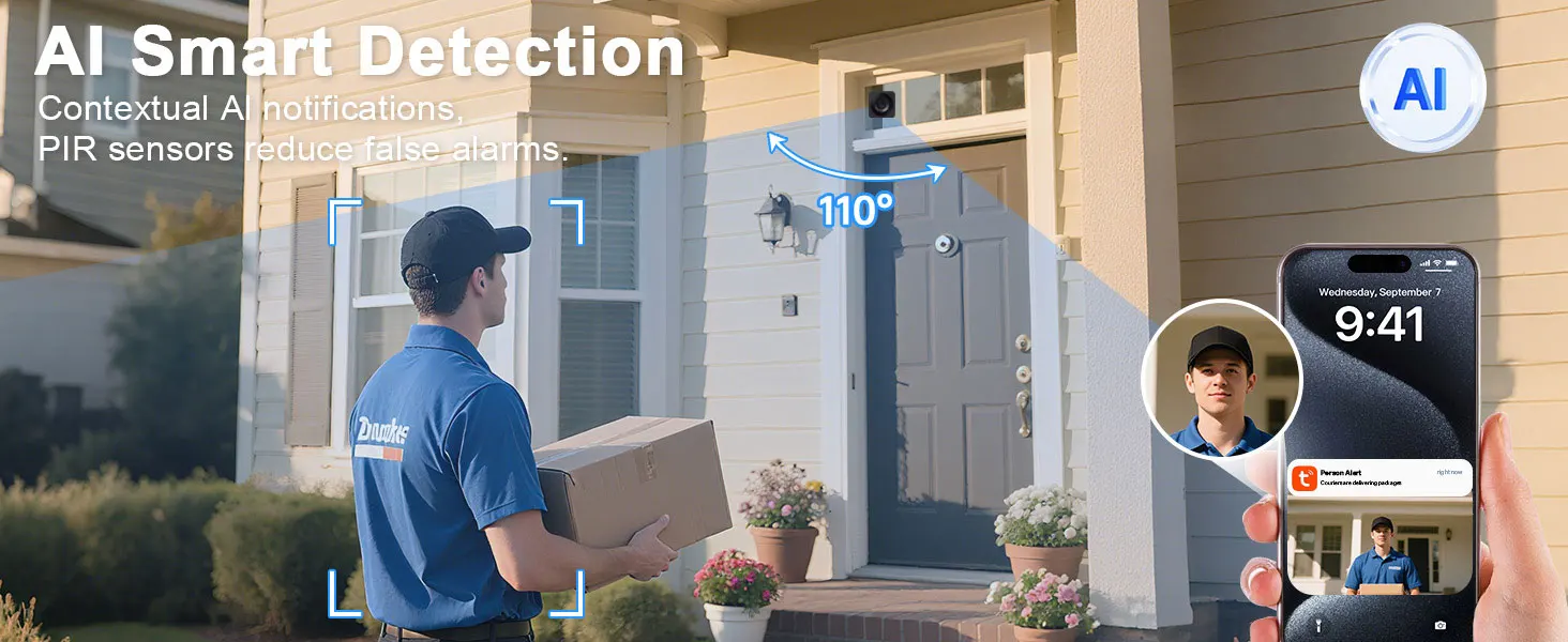 Magnetic mount attachment for the camera